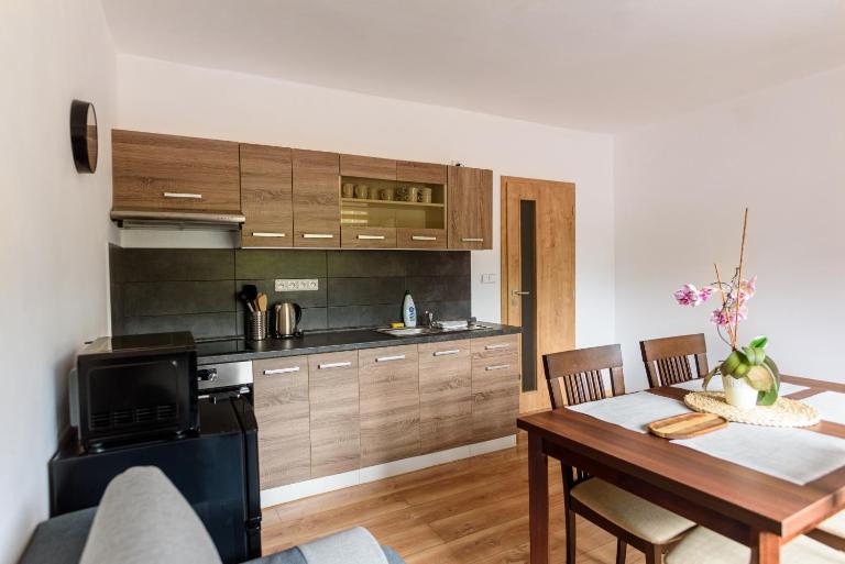 Apartmány Slavíkov - Country Suite - B&B Horní Radechová