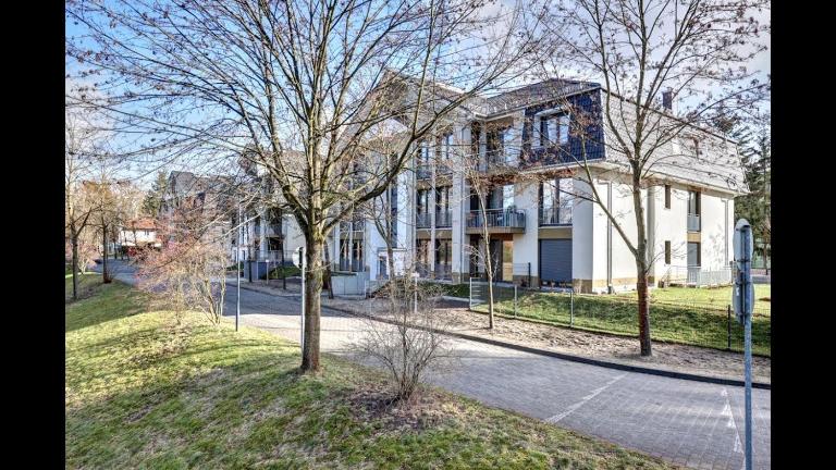 Neue stillvolle Wohnung im Steinbach Palais, ideale Lage - B&B Bad Saarow