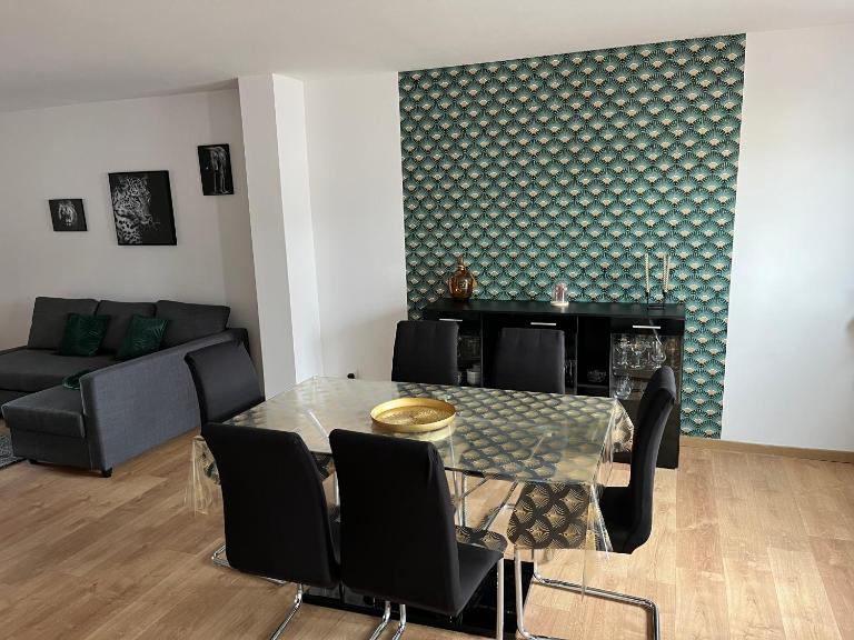 Jolie petite maison 4-6 couchages - B&B Auchy-les-Mines