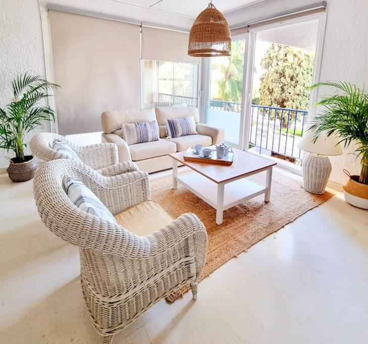 Apartamento Relax y Golf - Ferienwohnung Mijas