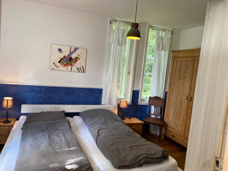 Flett - Artlands Home - Landhaus für Familien und Gruppen - B&B Badbergen