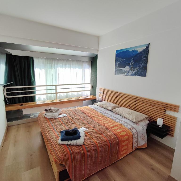 Genziana Apartment - B&B Marilleva 1400