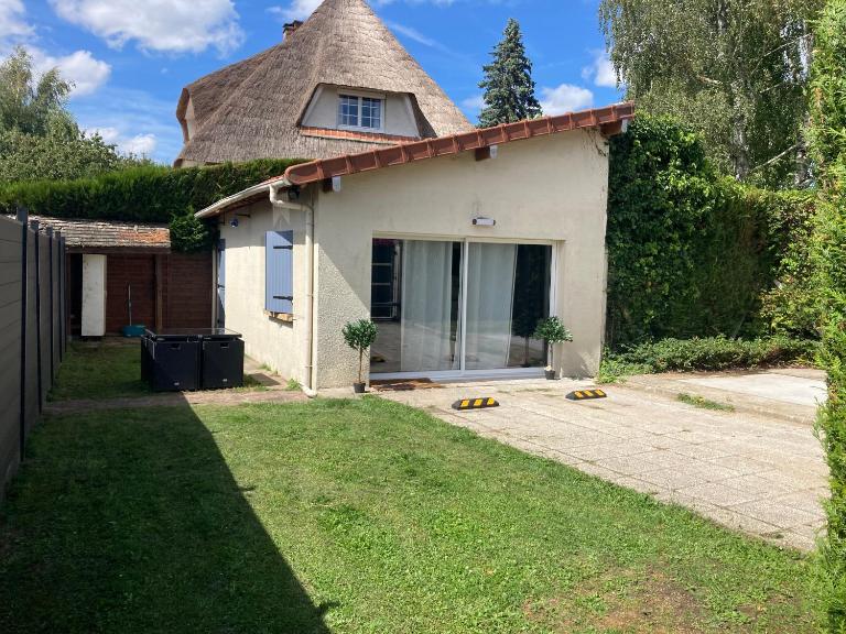 Mini maison - Oncy détend - B&B Ouancé