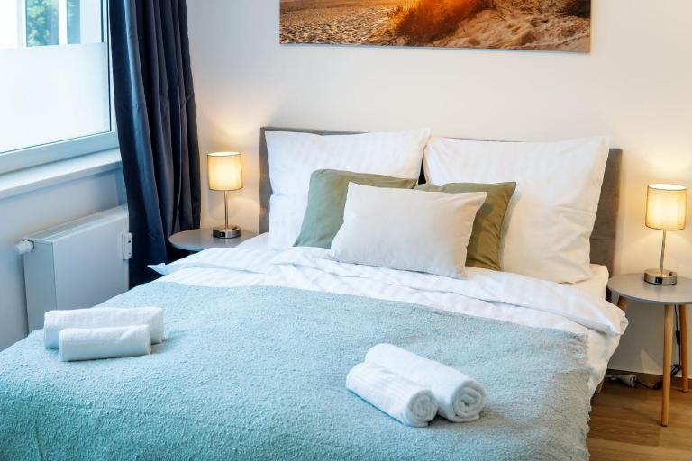 Studio Apartment am Kurpark - Ferienwohnung Bad Segeberg