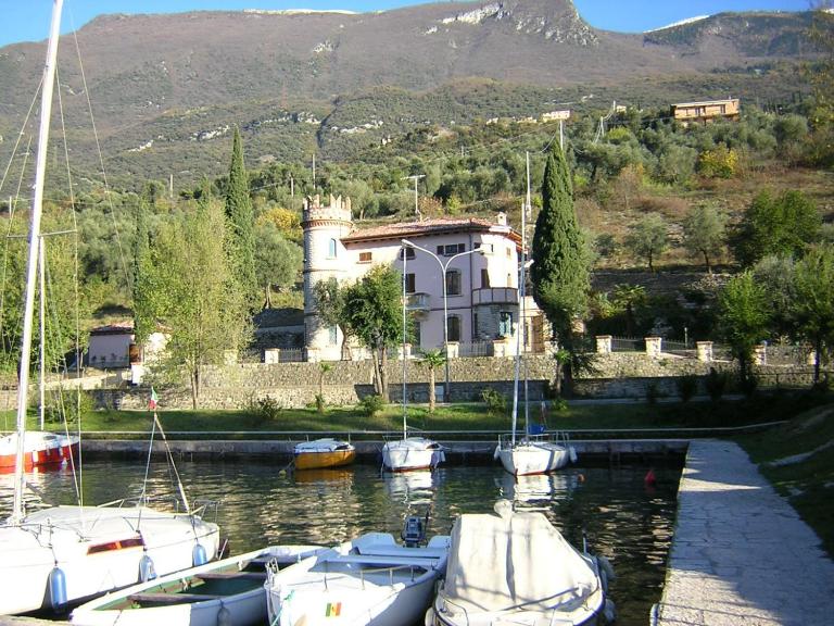 Villa immersa in Natura - Chambres d'hôtes Malcesine