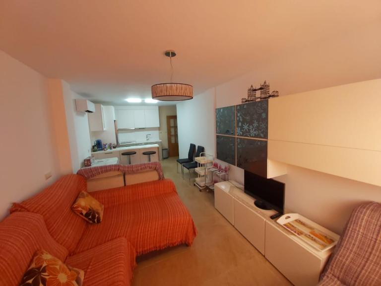 APARTAMENTO EL TIMON - B&B Carboneras