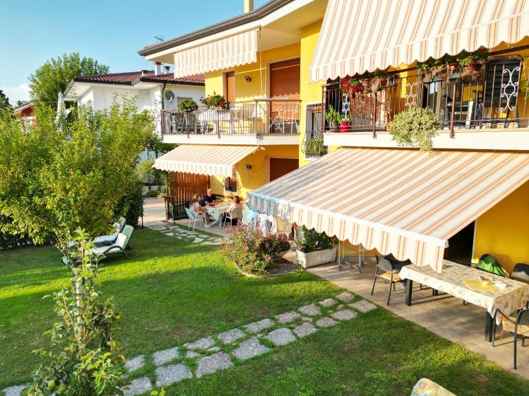 Haus Romagnoli Residence - Ferienwohnung Lazise