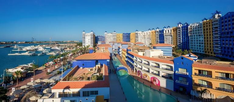 Private Hotel Rooms at Porto Marina - By Travel Agent Elias Tours - B&B El Alamein
