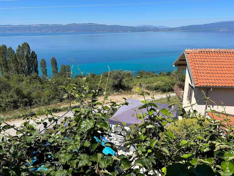 Gemütliches Ferienhaus am Ohridsee ! - Ferienwohnung Elšani