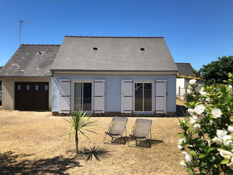 La maison bleue - Bed and Breakfast Barneville-Carteret