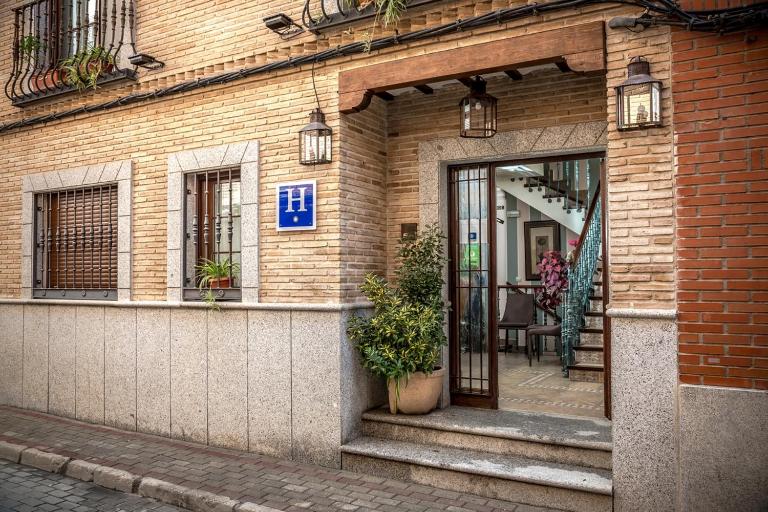 Hostal Tic-Tac - Ferienwohnung Mocejón