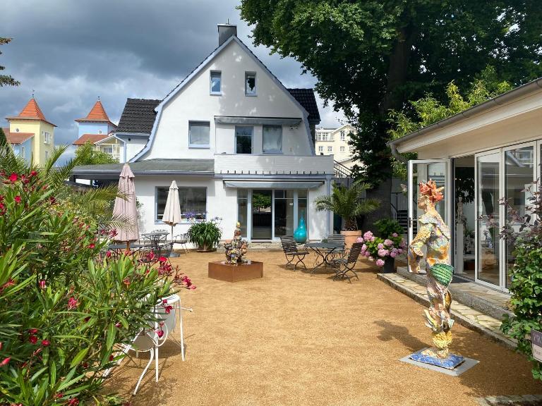 Usedom Refugium - Ferienwohnung Ostseebad Zinnowitz