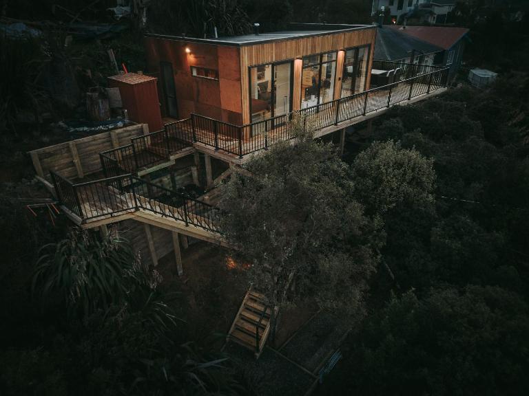 Firkins Retreat, Picton - Ferienwohnung Picton