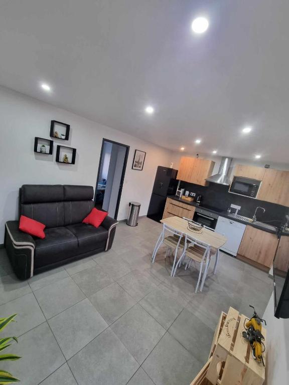 Appartement le Crozatier - Chambres d'hôtes Saint-Georges