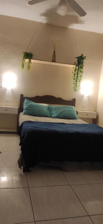 Tardeli Suite dos anjos com sacada - Bed and Breakfast Arraial do Cabo