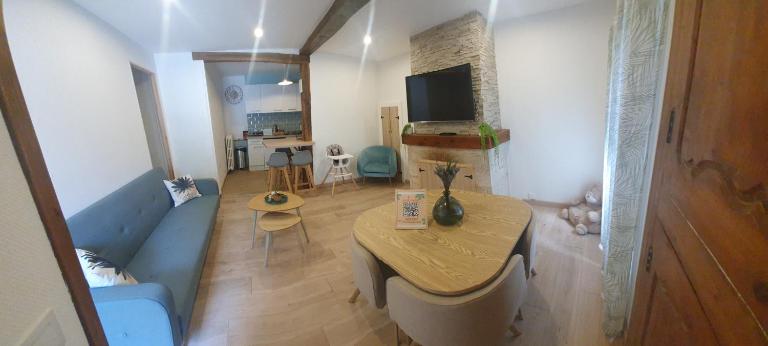 Maison de rue: Auch - B&B Auch
