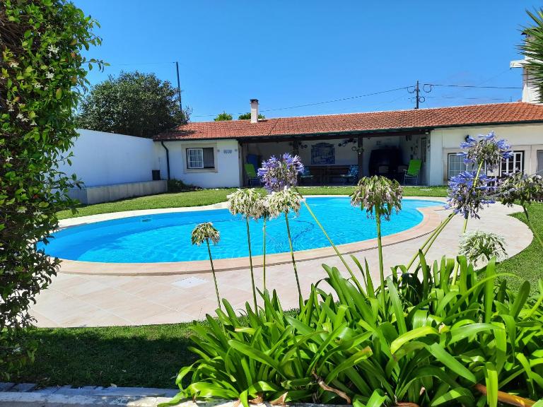 QM - Quinta da Morgadinha - Casa em Quinta Rural - B&B Cabeços