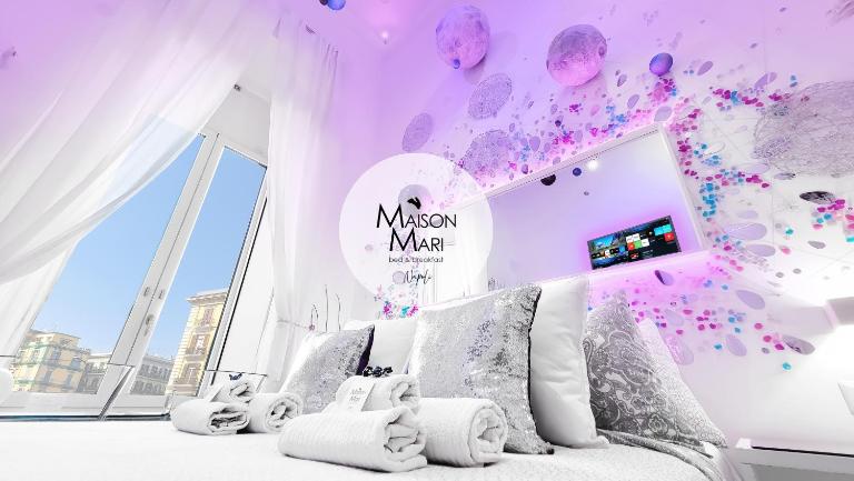 B&B Maison Mari - B&B Napoli