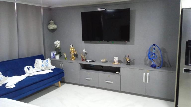 Apartaestudio Edif Bahía Fragata - Ferienwohnung San Andres