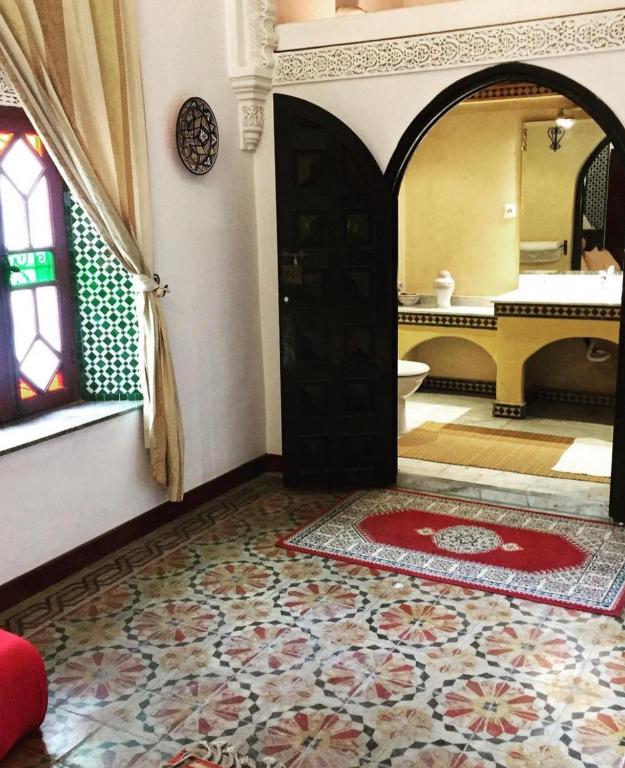 Riad A La Belle Etoile - B&B Salé