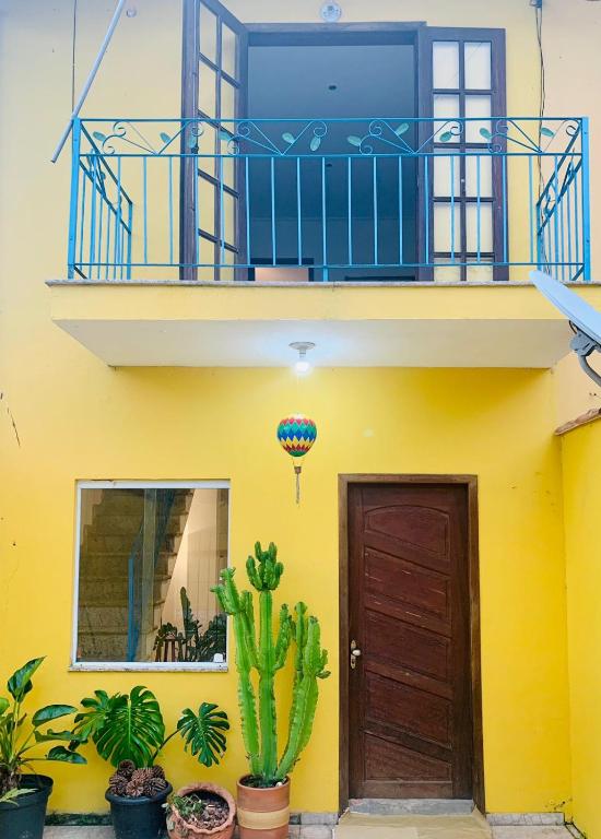 Casa no Jabaquara - Bed and Breakfast Paraty