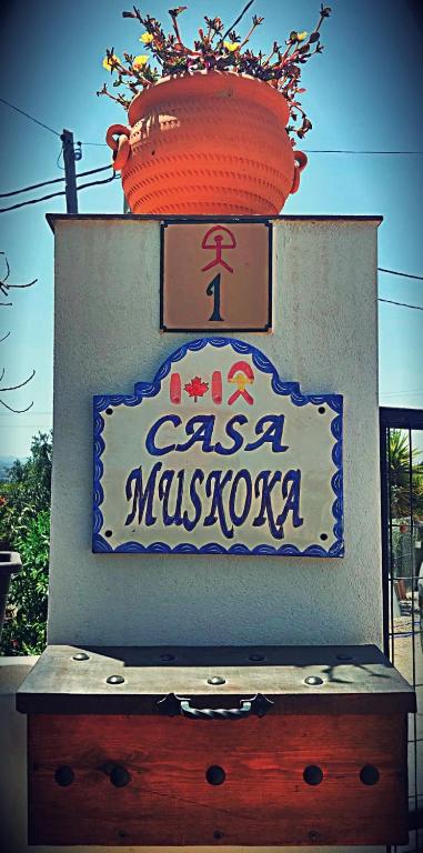 Casa Muskoka - B&B Zurgena