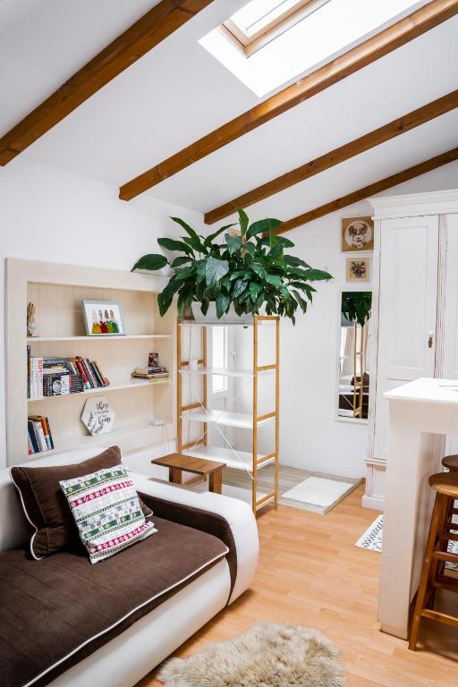 Anna's Guesthouse - Ferienwohnung Klausenburg