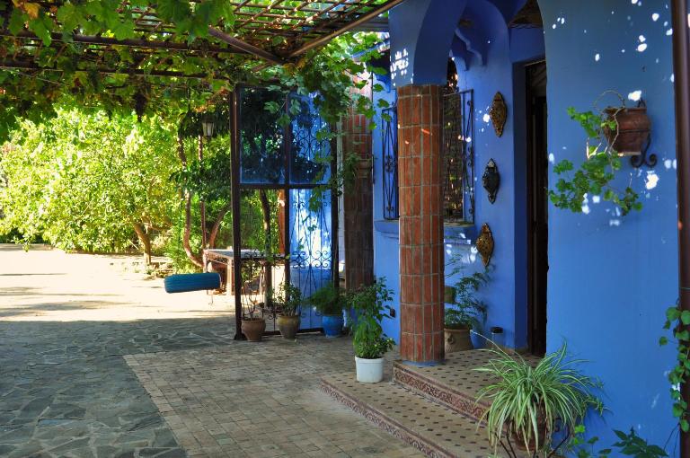 Villa Authentique avec Vue Panoramique à 3 km de Chefchaouen - B&B Xauen