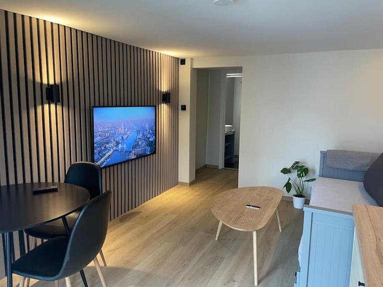 Cosy studio 600m from centrum! - B&B Tromsø