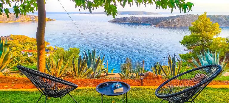 Avatonblue Villa Nafplio - Ferienwohnung Vivári