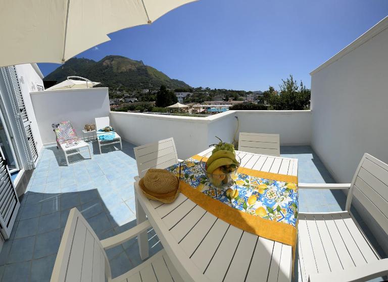 Bellessere in vacanza Forio d’ Ischia - Chambres d'hôtes Forio