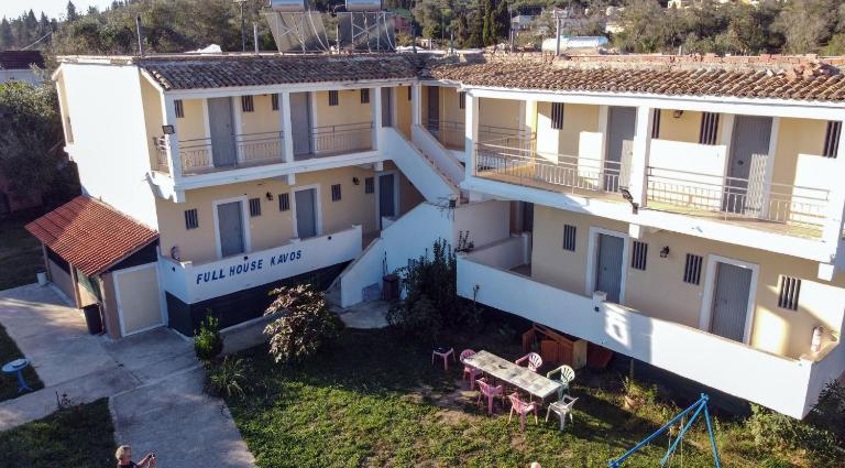 FULL HOUSE KAVOS - Chambres d'hôtes Kávos