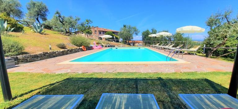 Agriturismo I Ceppi - Ferienwohnung San Casciano in Val di Pesa
