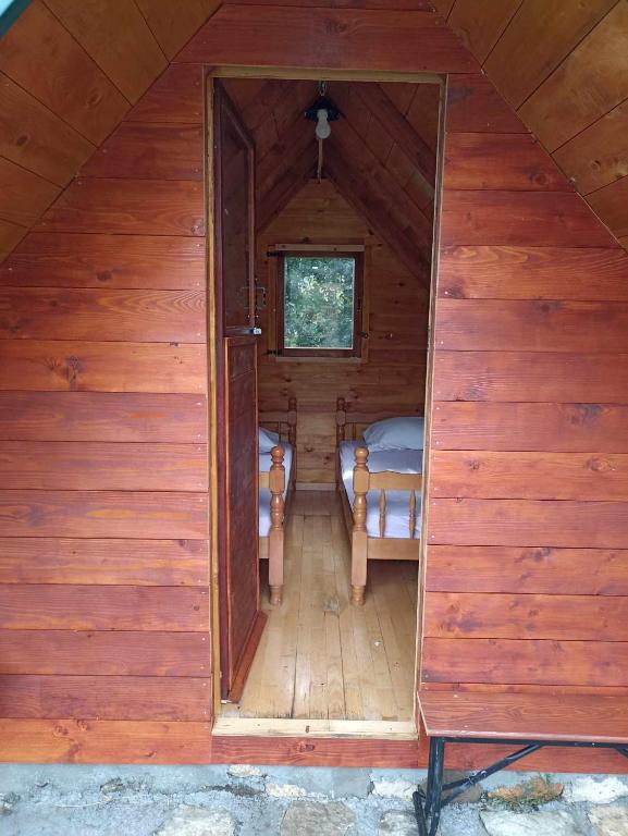 Kamp Seosko domaćinstvo Radman - Bungalov - B&B Herceg Novi