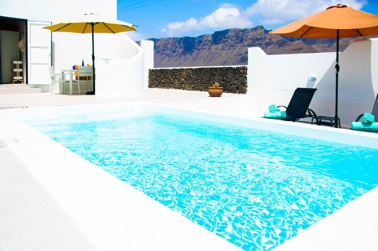 Casa Chinija de Famara - B&B Teguise