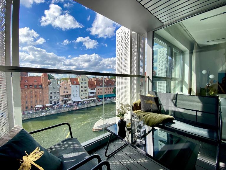 Water Harmony Chmielna - Bed and Breakfast Gdansk