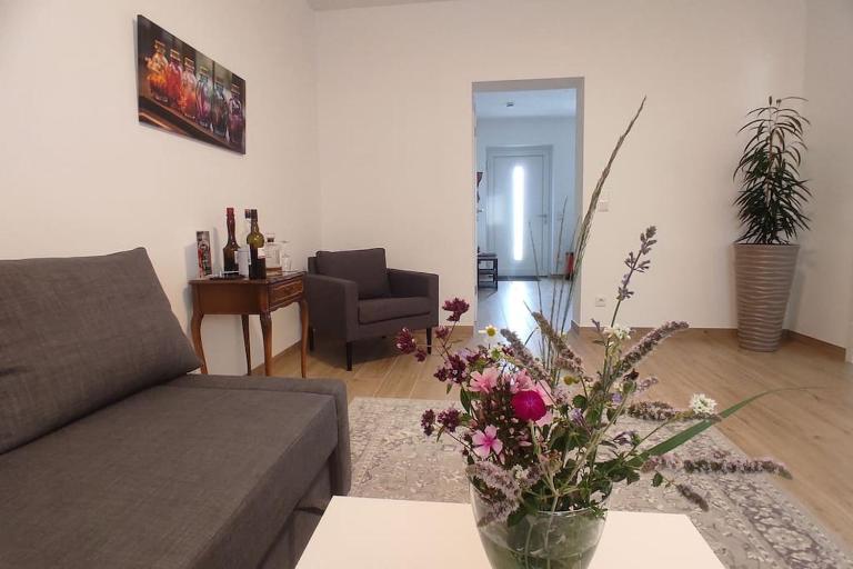 Storchennest - Ferienwohnung am Storchenradweg - B&B Ketzür