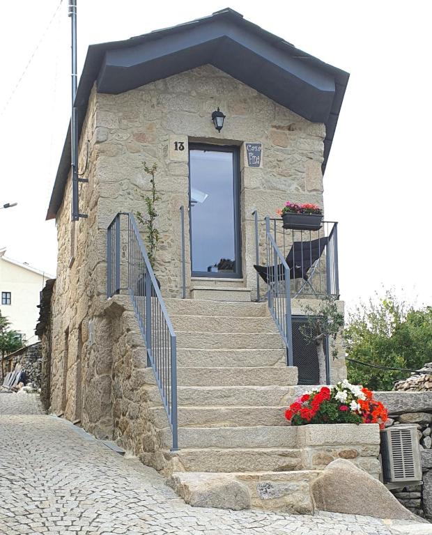 Casa Fina - B&B São Pedro do Sul