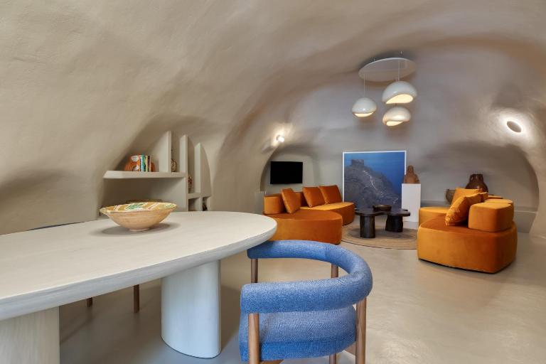 Kore Cave House by Oias Local Cave Houses - Ferienwohnung Oía