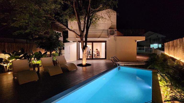 Sense of Haiya - Ferienwohnung Chiang Mai