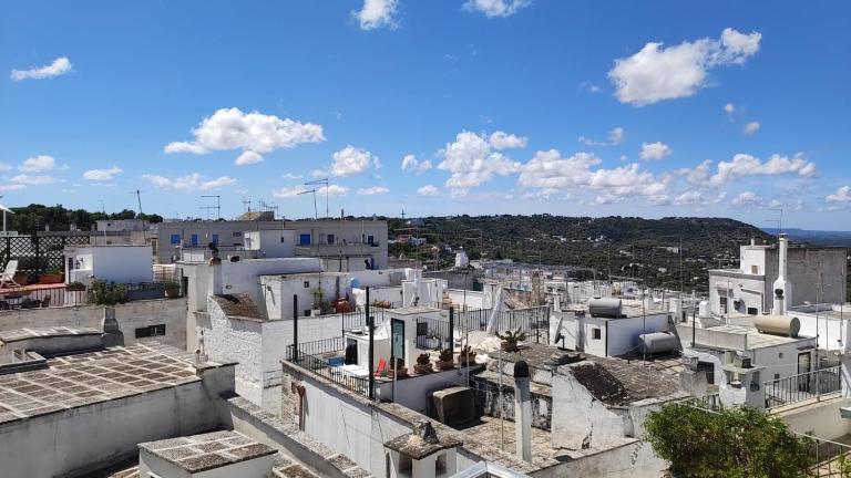 Dimora le Picciose Vista Mare & Solarium - Chambres d'hôtes Ostuni