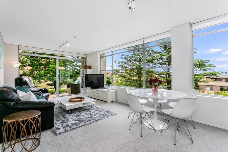 HAR20 - 2 bedroom Harrison Street - Cremorne - B&B Sydney