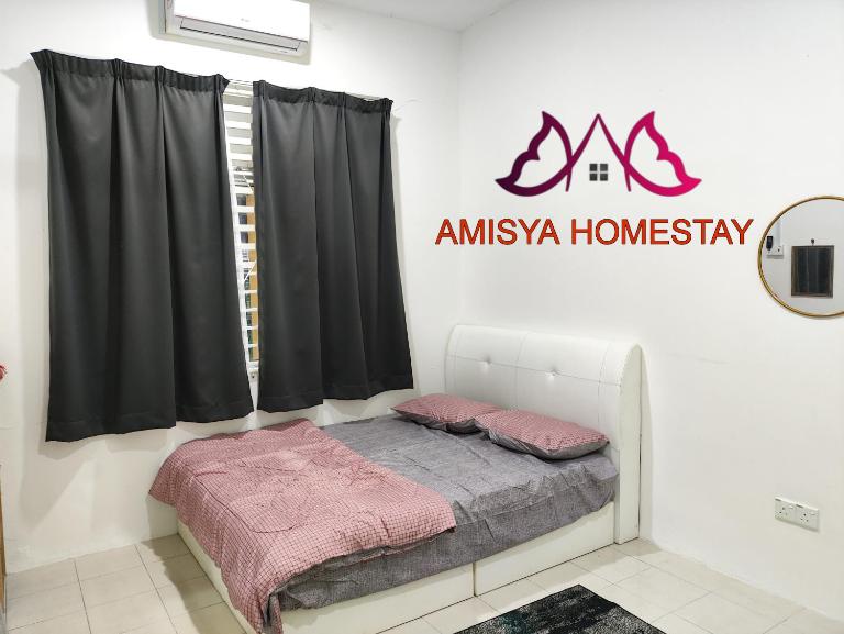 Amisya Homestay - Chambres d'hôtes Kampung Raja