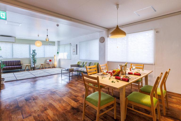 Residential Hotel Naha Miebashi - B&B Tomari