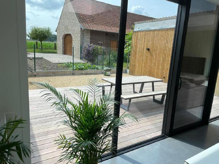 Maison Beau - Bed and Breakfast Veurne