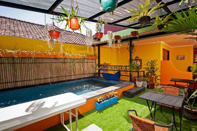 Urban Haven Sanur - B&B Kelurahan Sanur