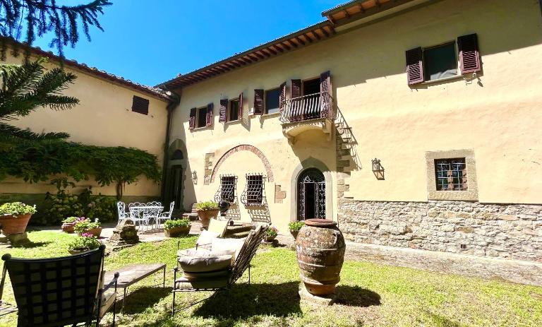 Residenza Villa Degli Ochi - B&B Sagginale