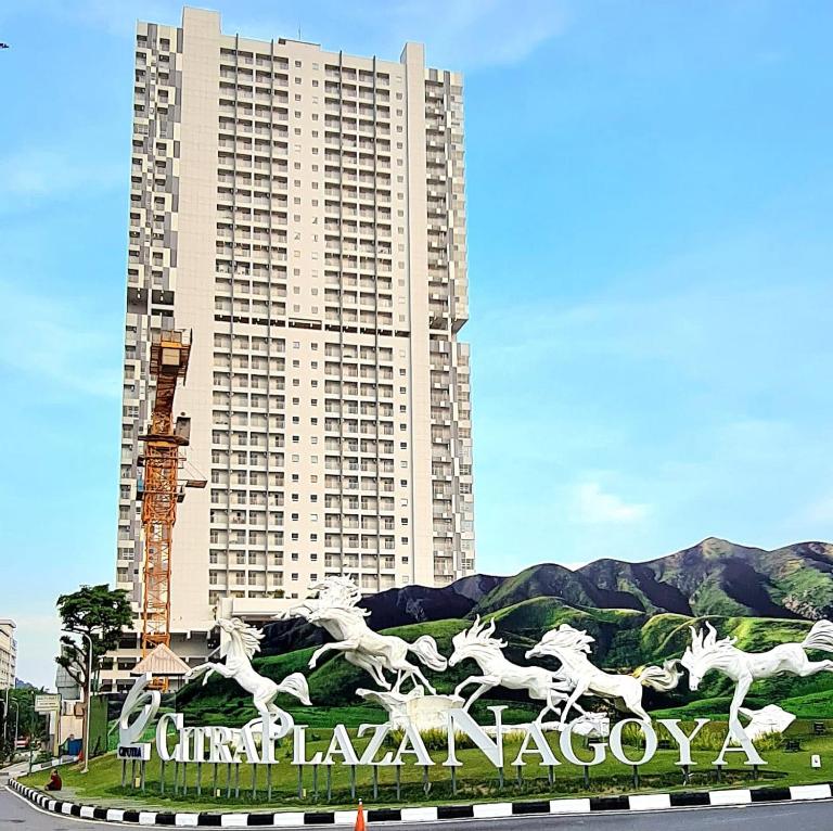 Apartment in Citra Plaza Nagoya Lubuk Baja Kota Batam - B&B Nagoya