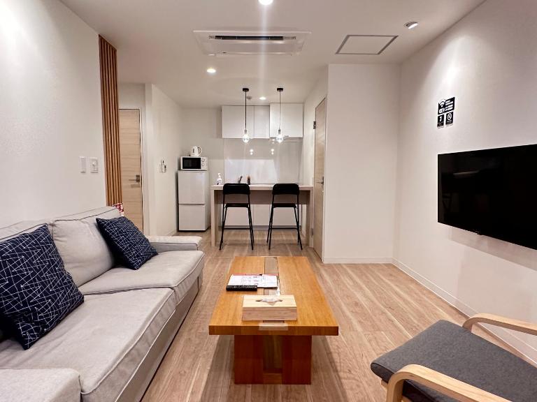 拾野の家 301洋室 - Bed and Breakfast Osaka