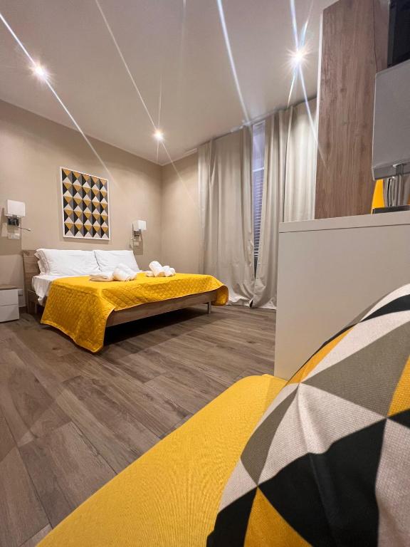 Cozy Luxury Room Turati - B&B Rome